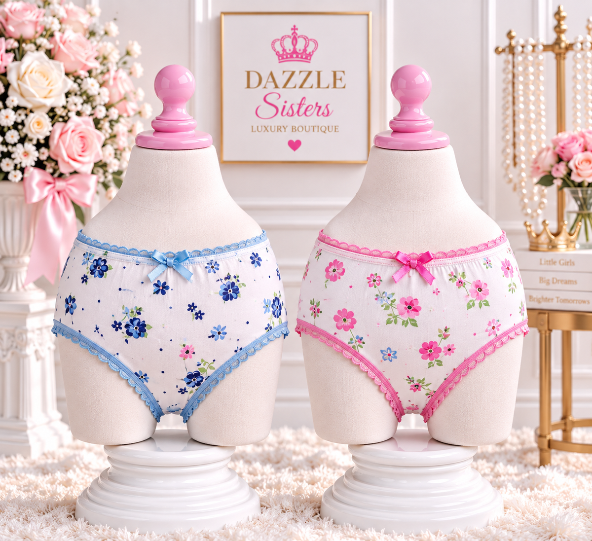 Sweet Gardens Bloom Duo