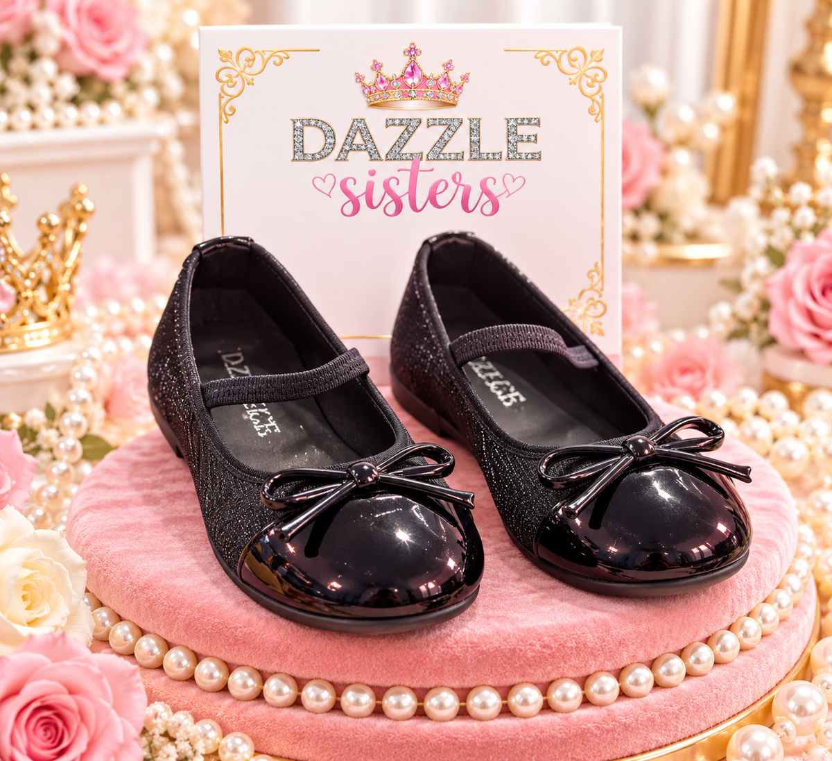 Black Bow Flats