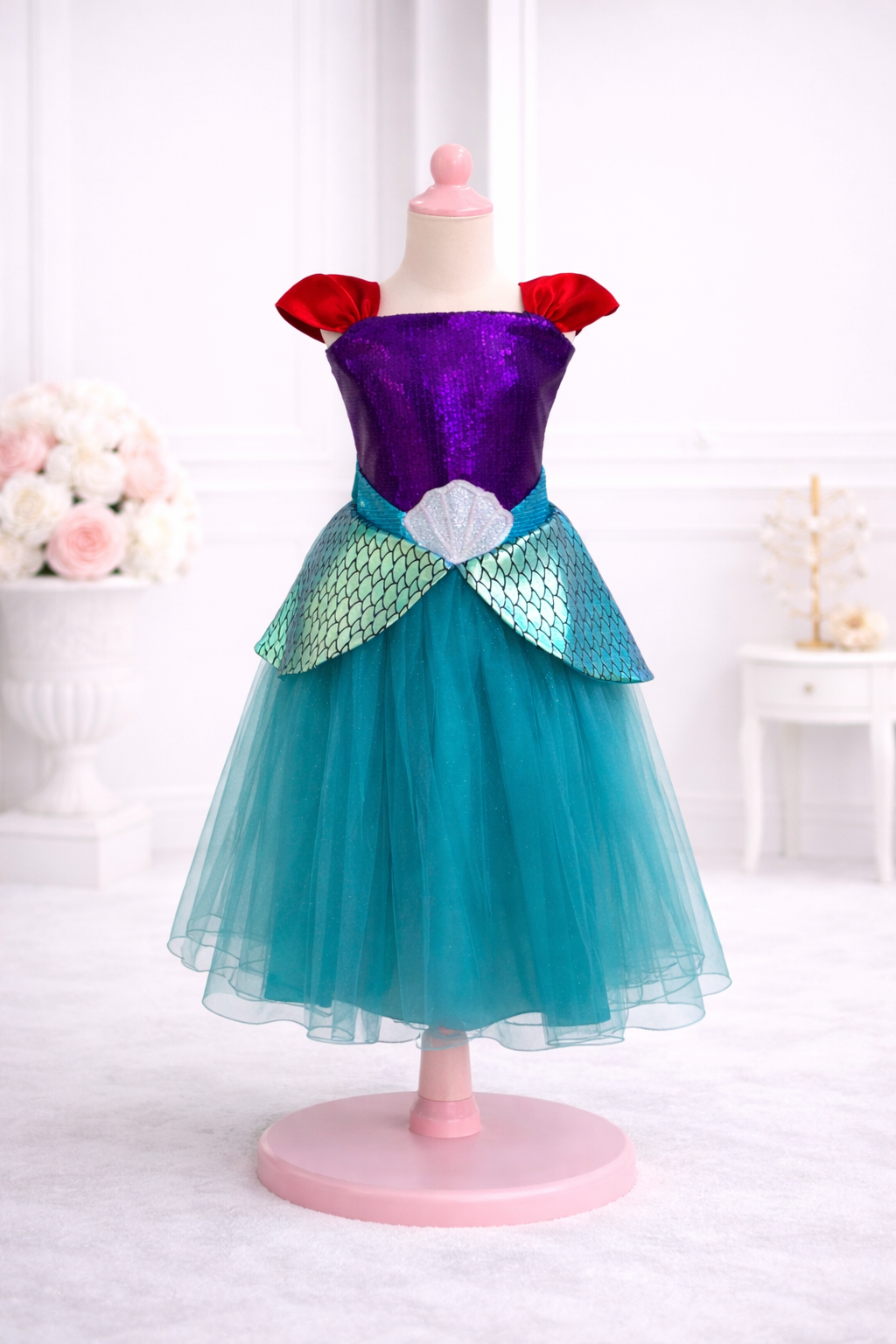 Sparkle Ariel