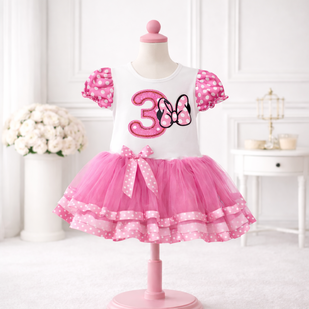 Mimi Light Pink Tutu # 3