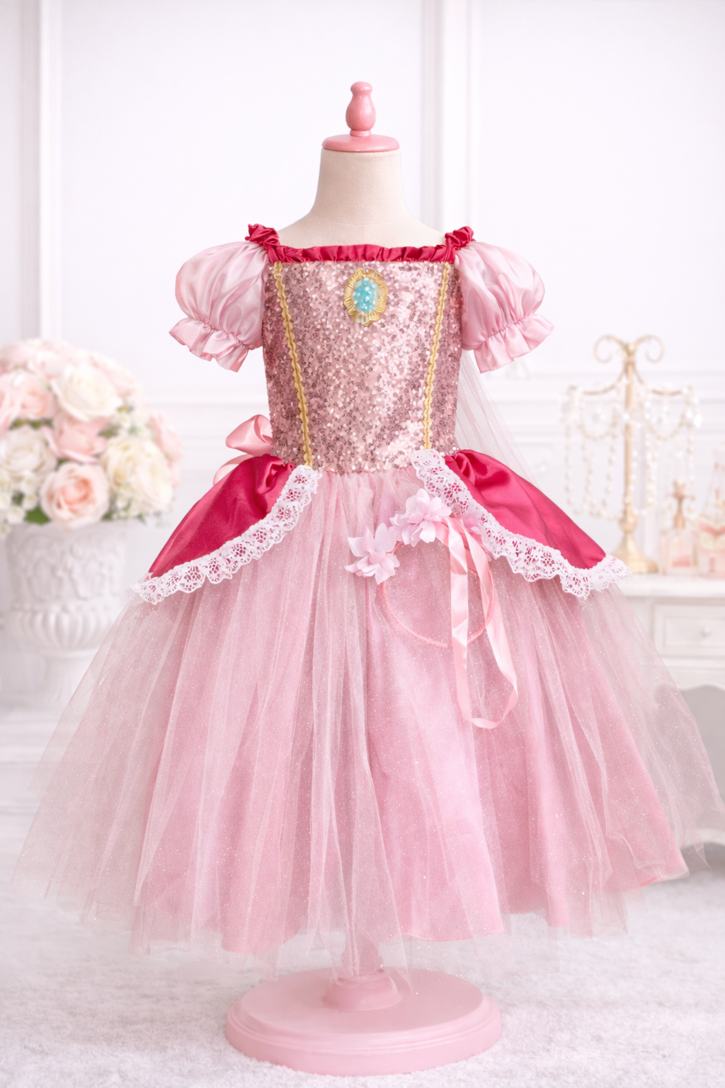 Aurora Dress