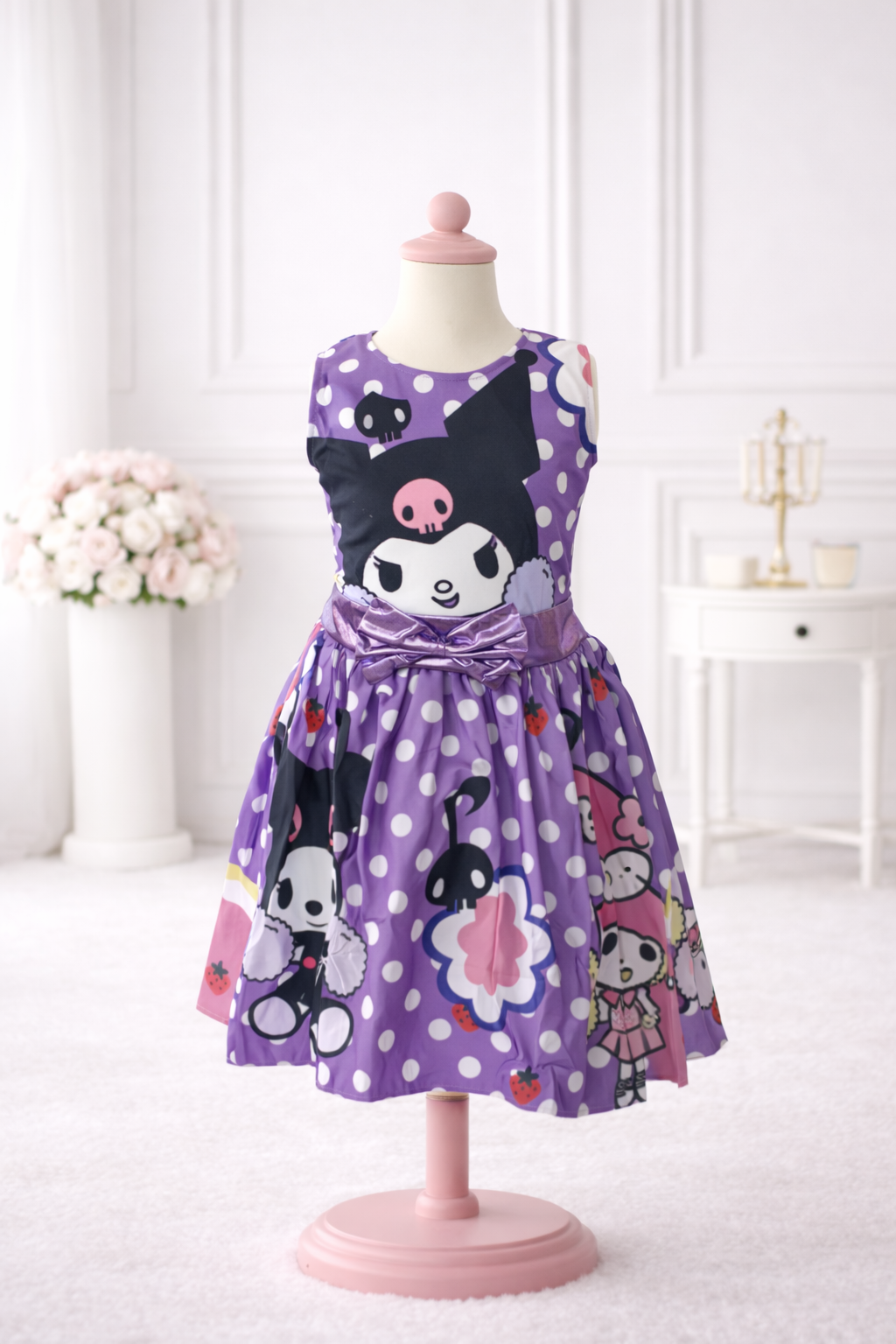 Kuromi Purple
