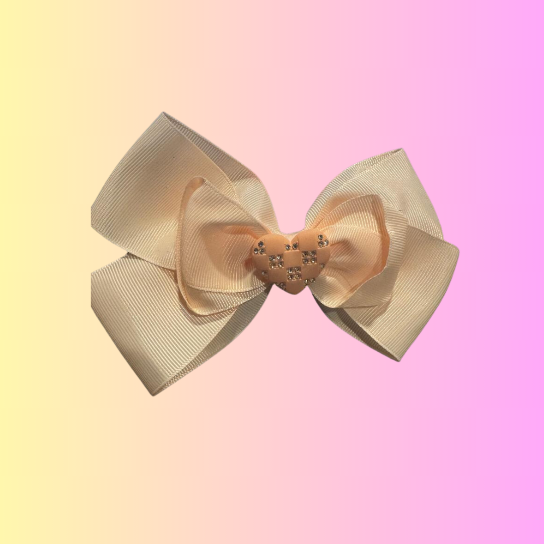Ivory Heart Dazzle