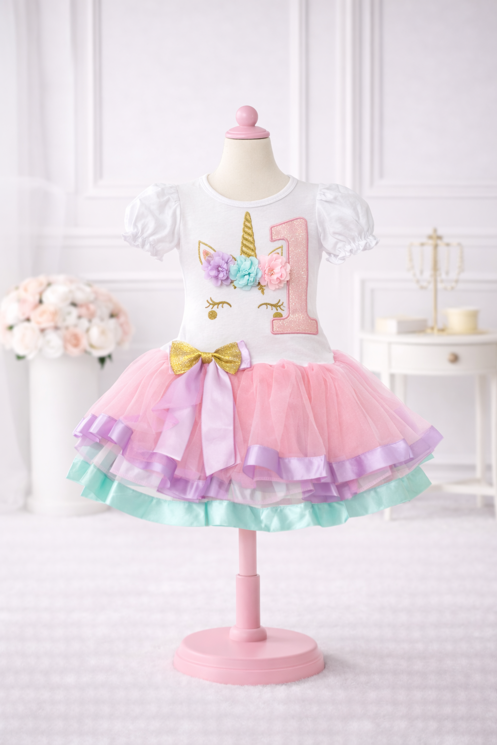 Unicorn Tutu #1