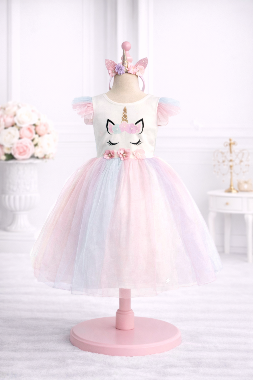 Flower Unicorn