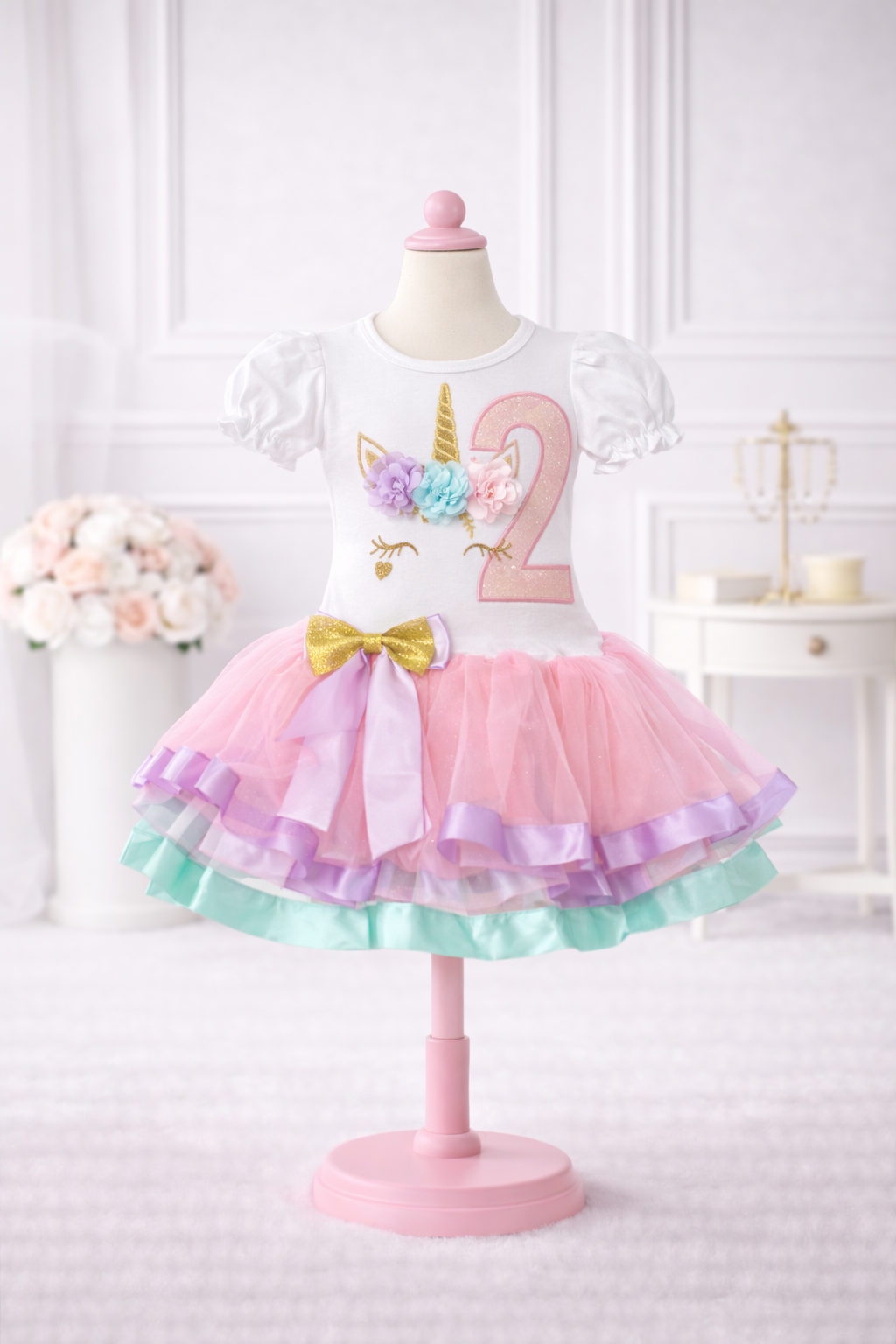 Unicorn Tutu #2
