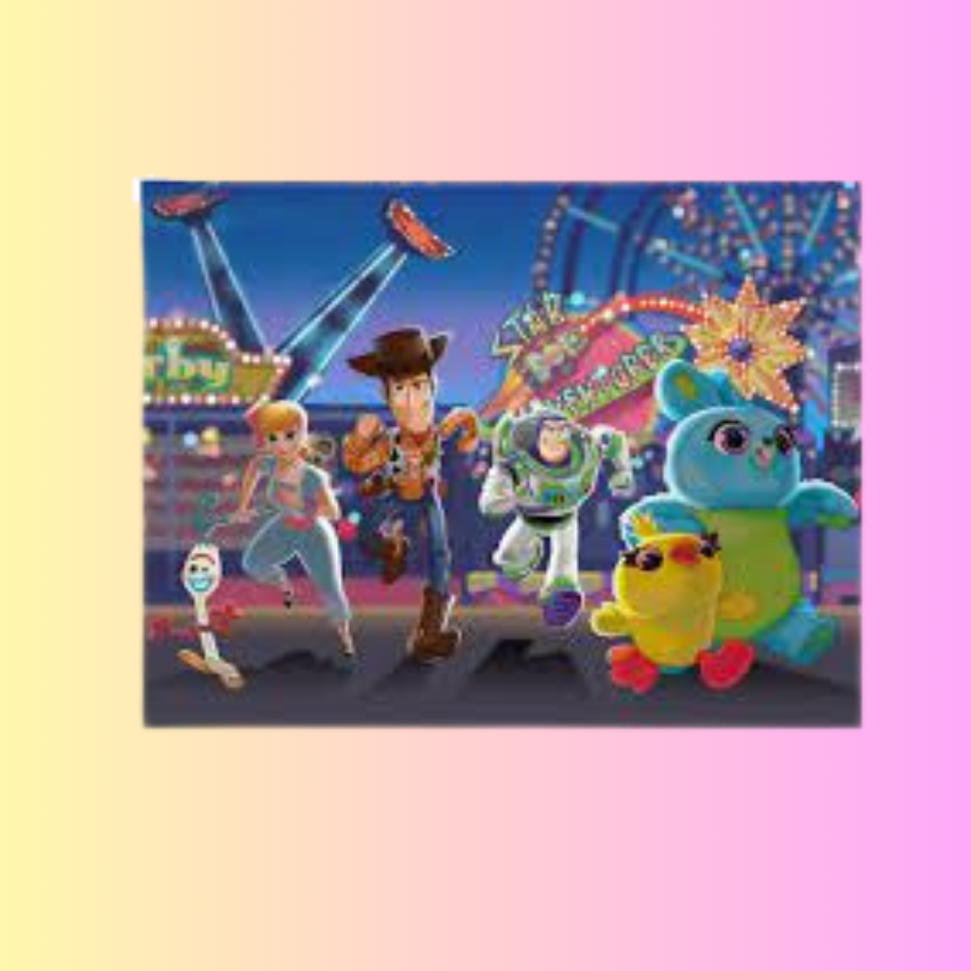 TOY STORY OUTTA HERE 147297