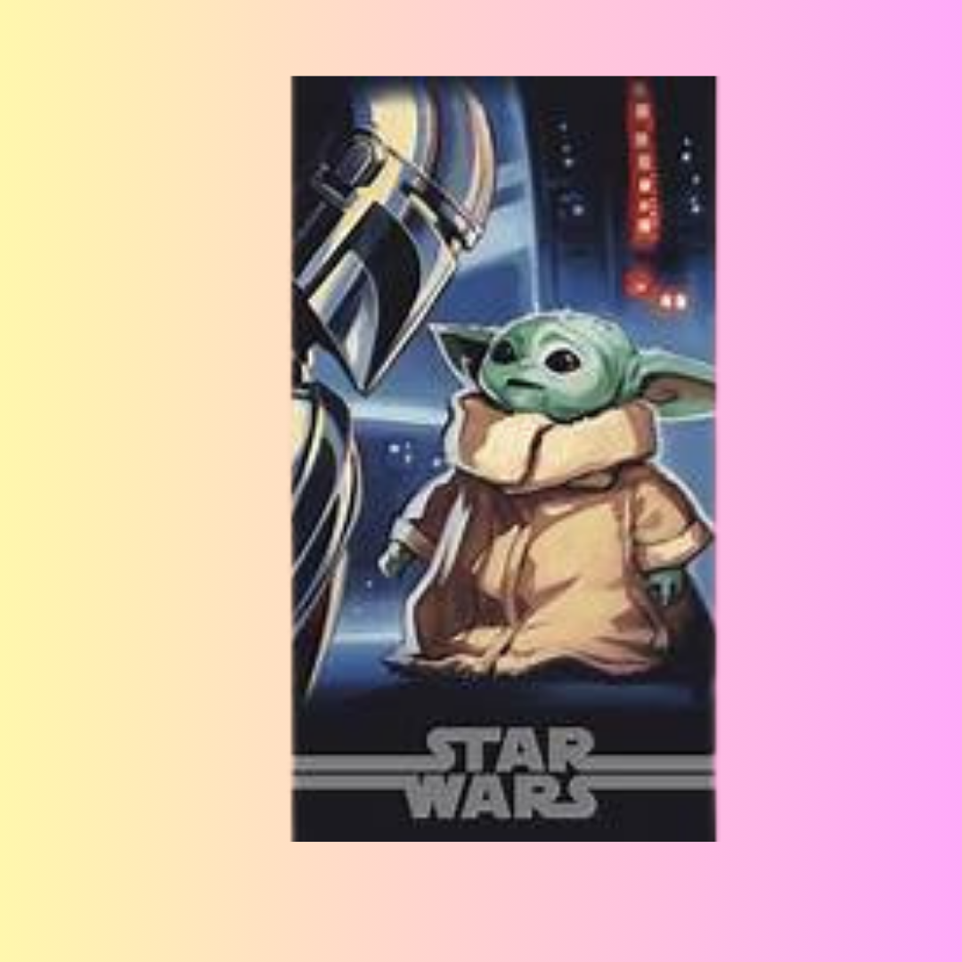 STAR WARS VINTAGE COMIC 624132