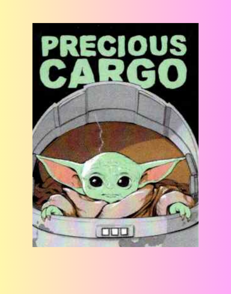 PRECIOUS CARGO MADOLORIAN 032281147501