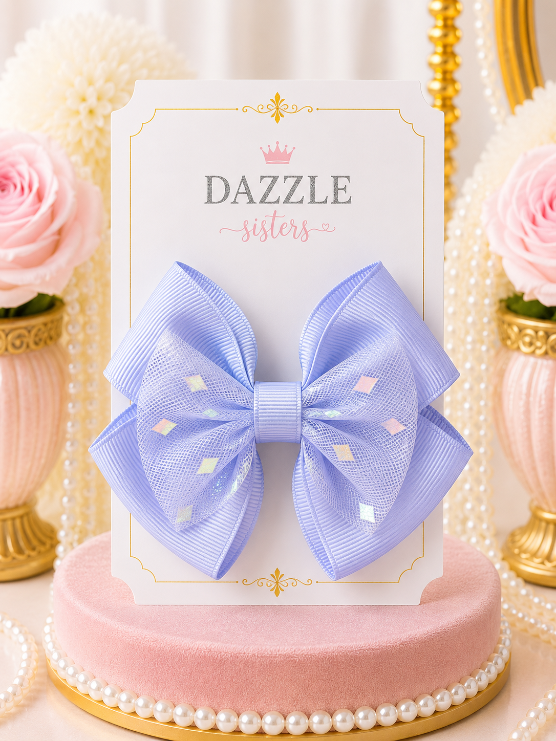 Pastel Bow