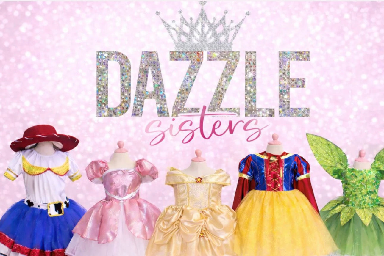Dazzle Sisters Digital Gift Card