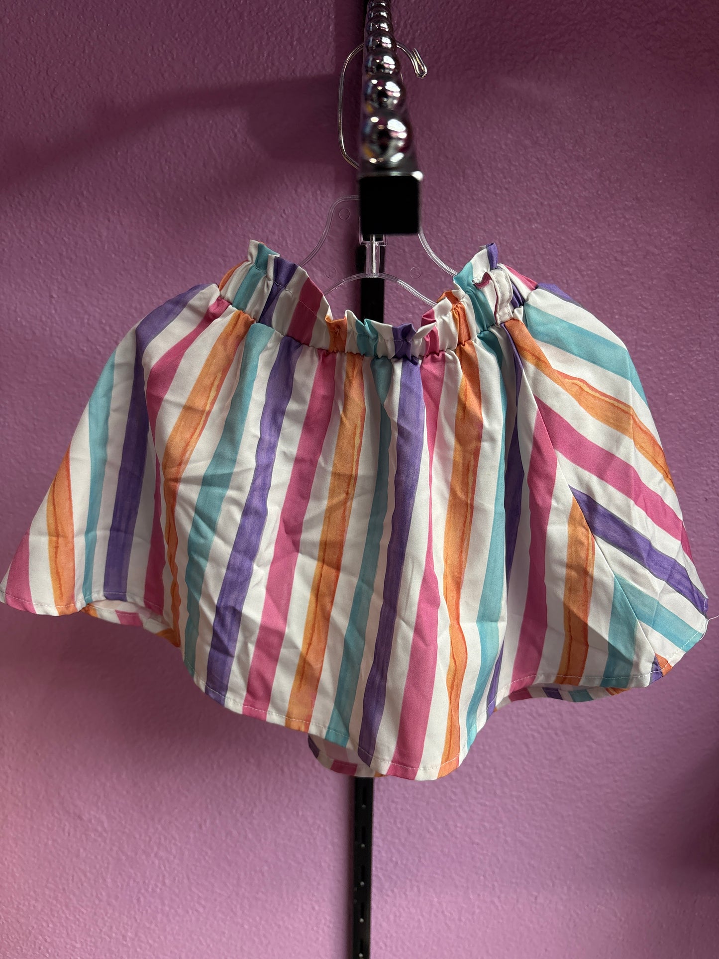 Rainbow Stripes