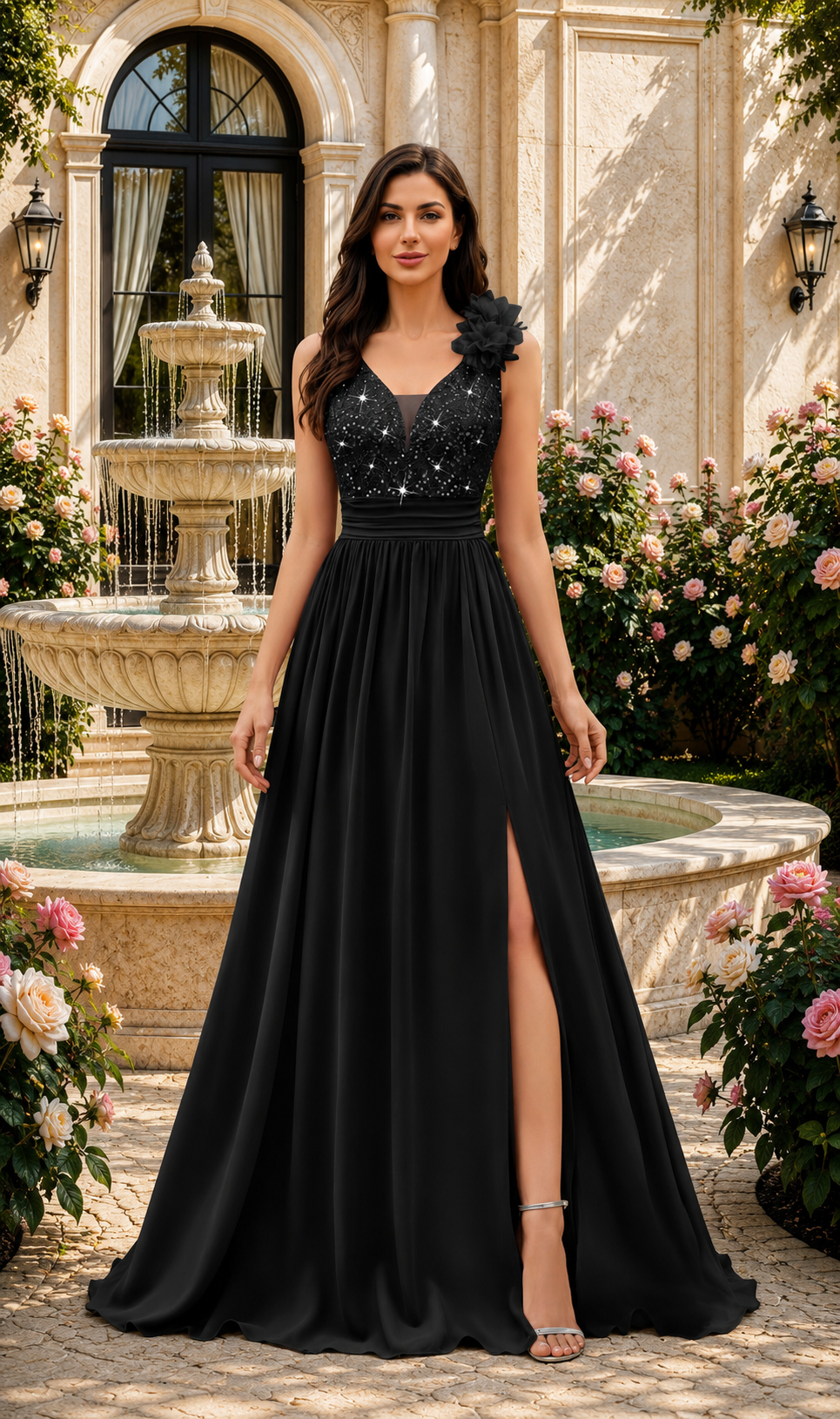 Rosalie Maxi Dress