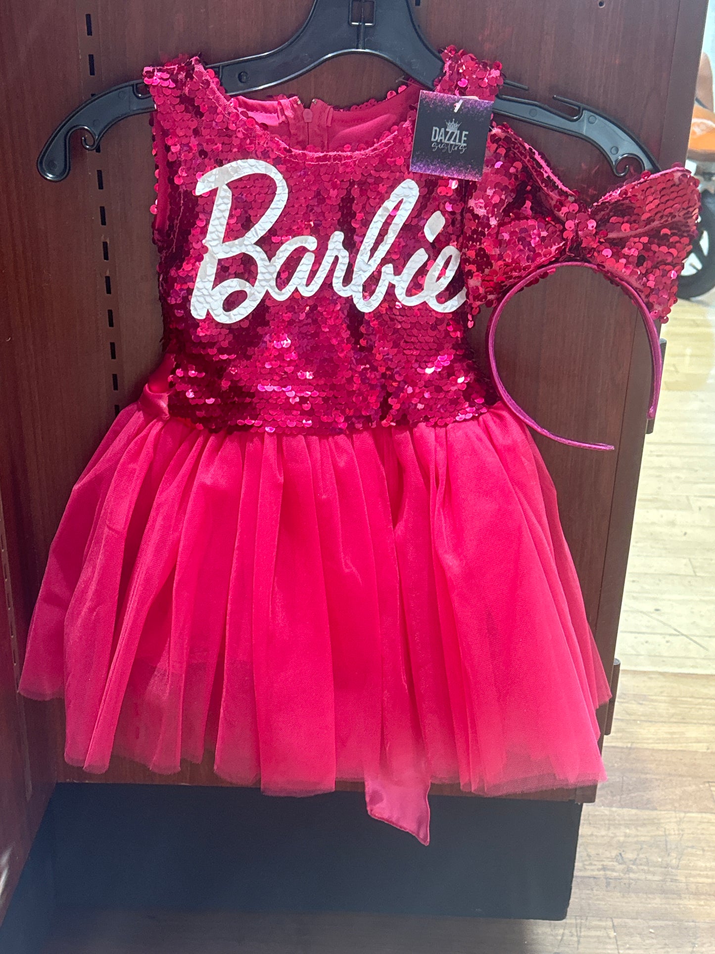 Barbie Sparkle