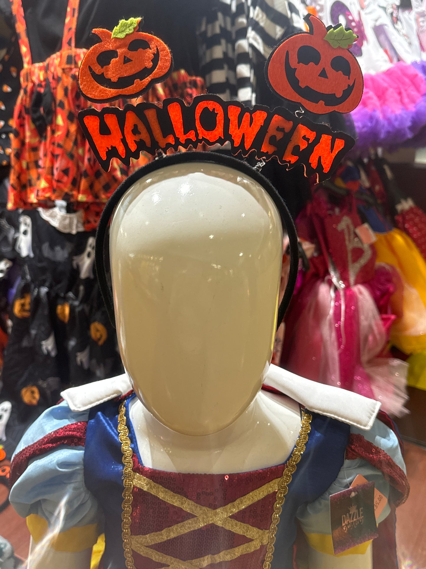 Halloween Head band