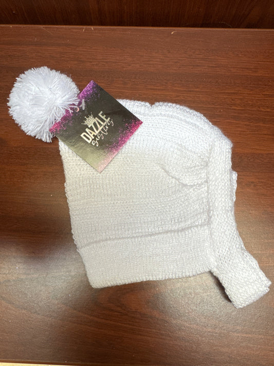 Knitted Solid Beanie