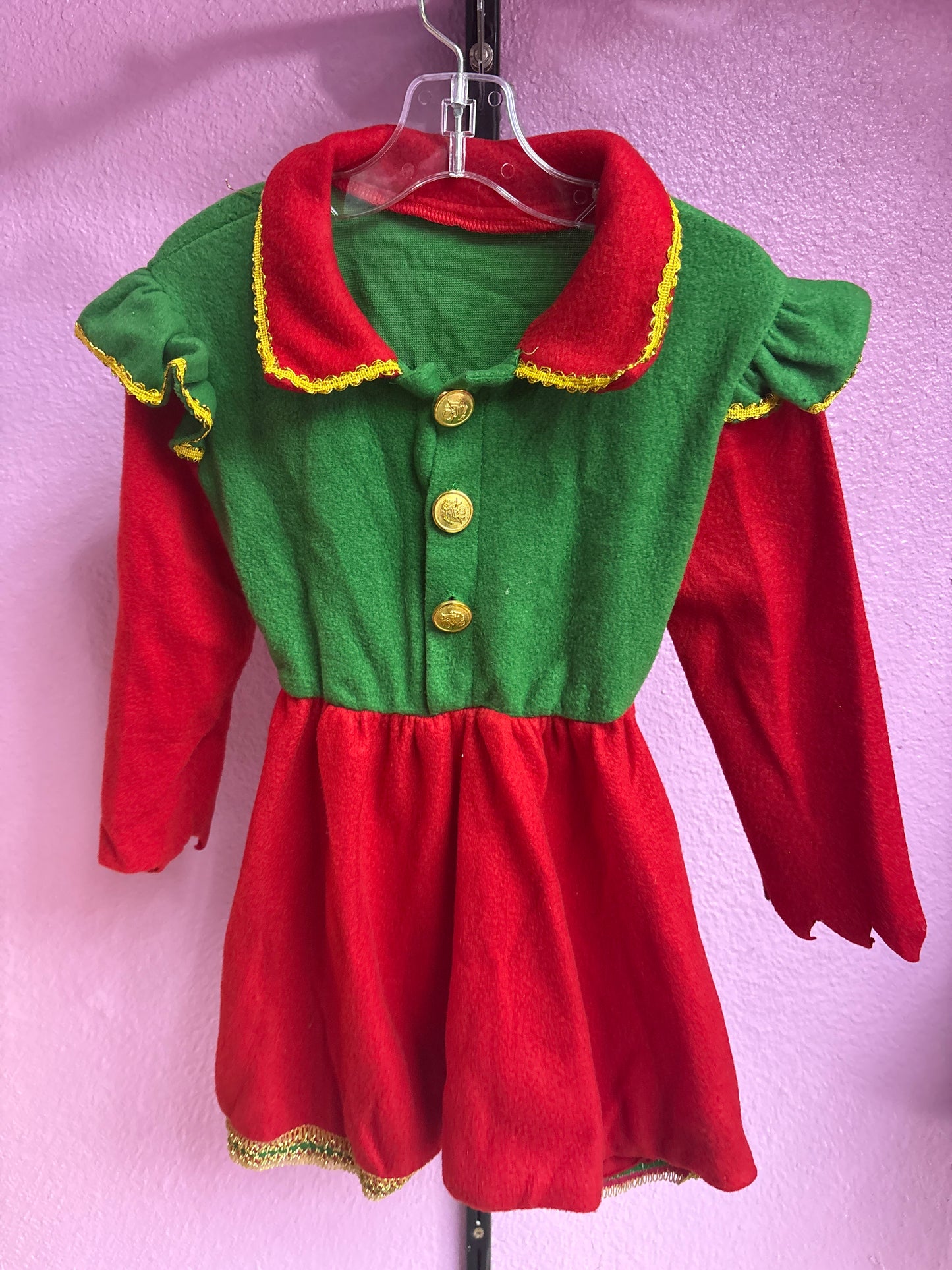 Santa’s Little Helper