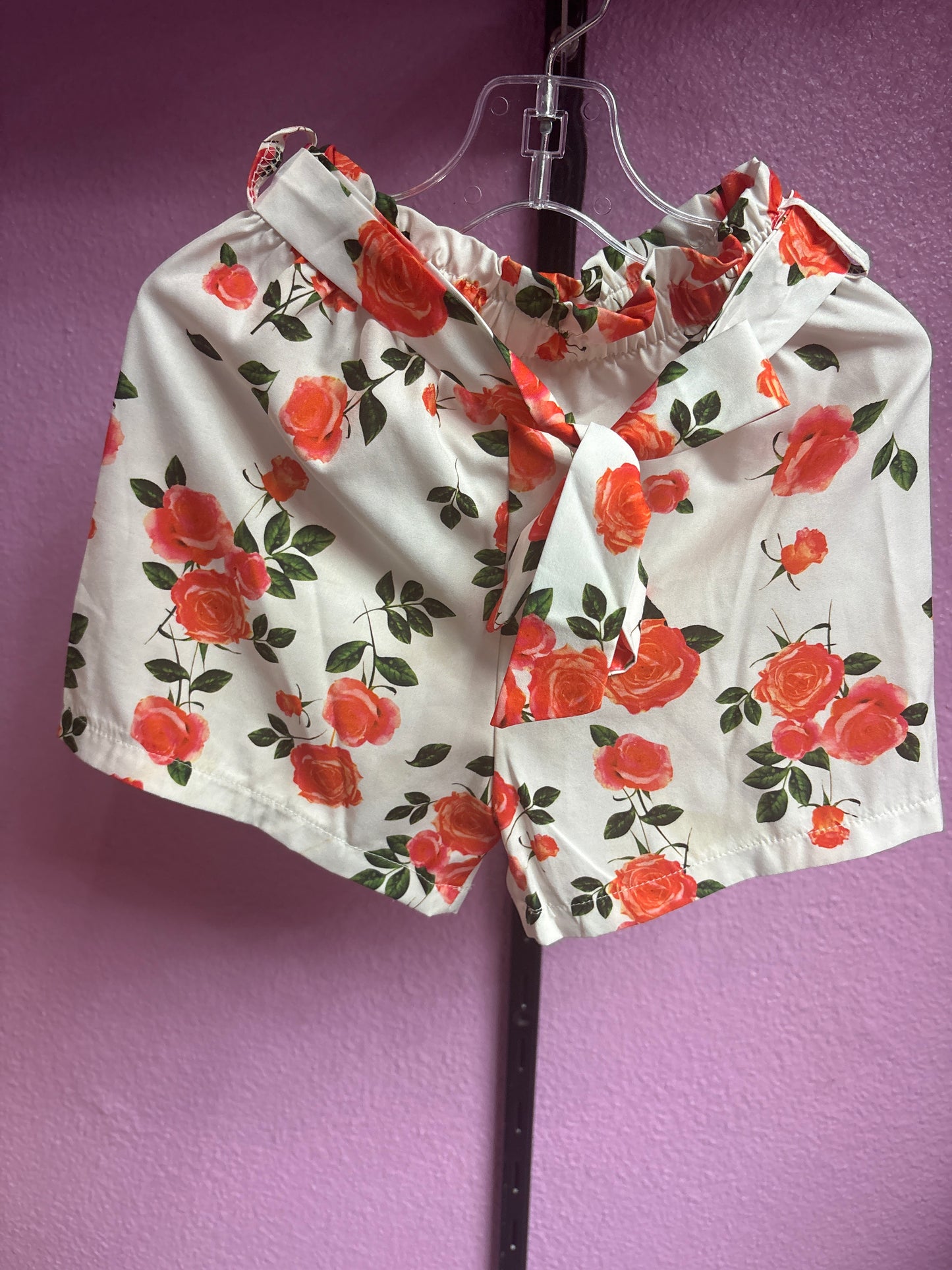 Orange Flowers
