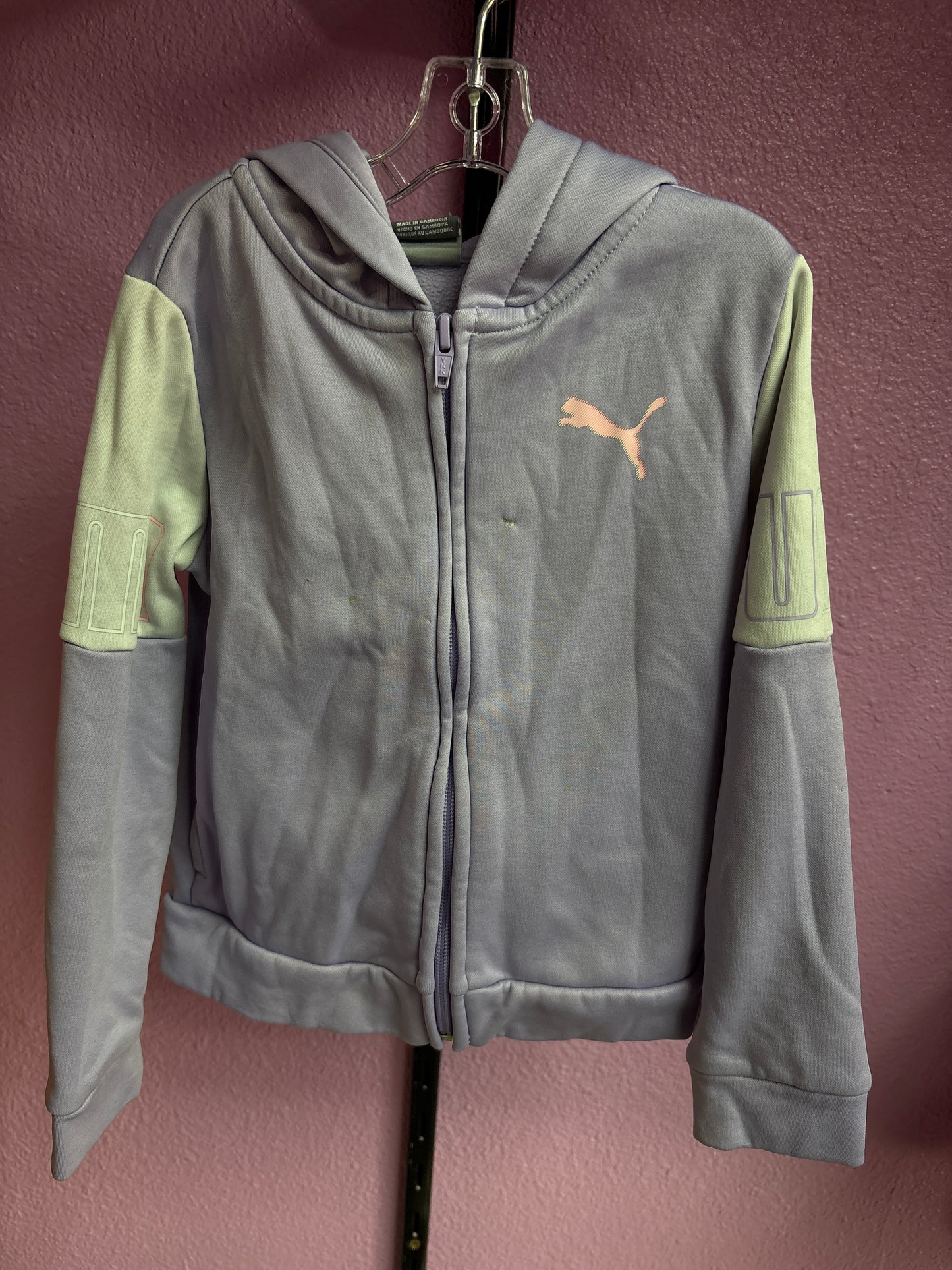 Puma Purple