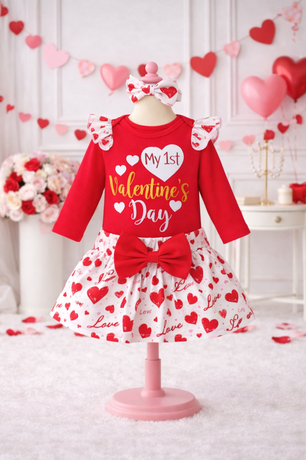 First Valentine