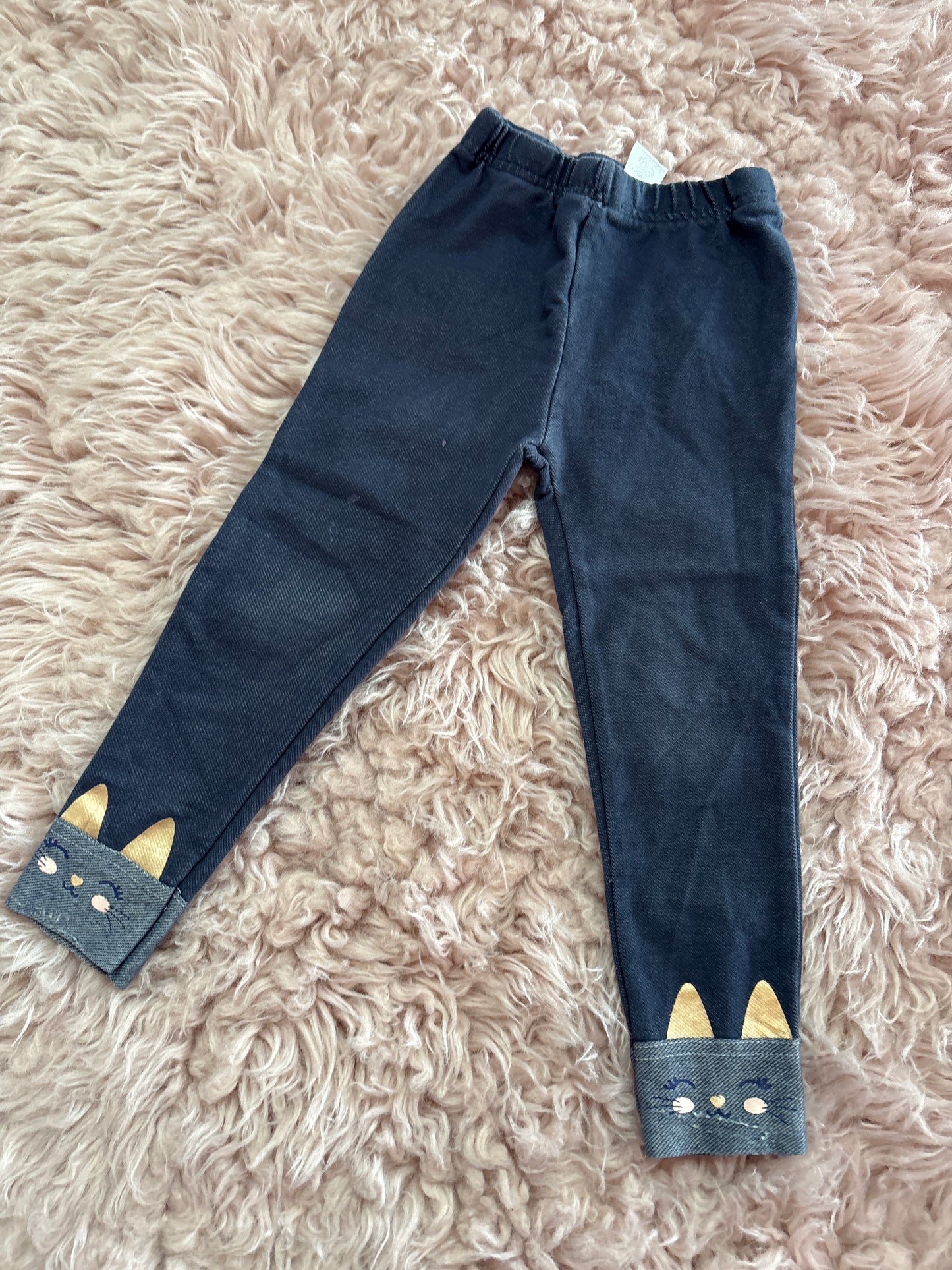 Cat Leggings