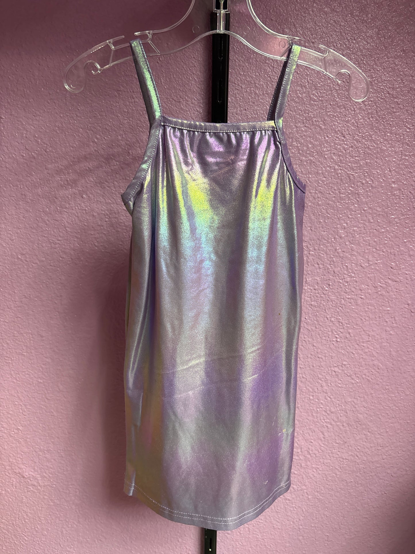 Mermaid Chrome