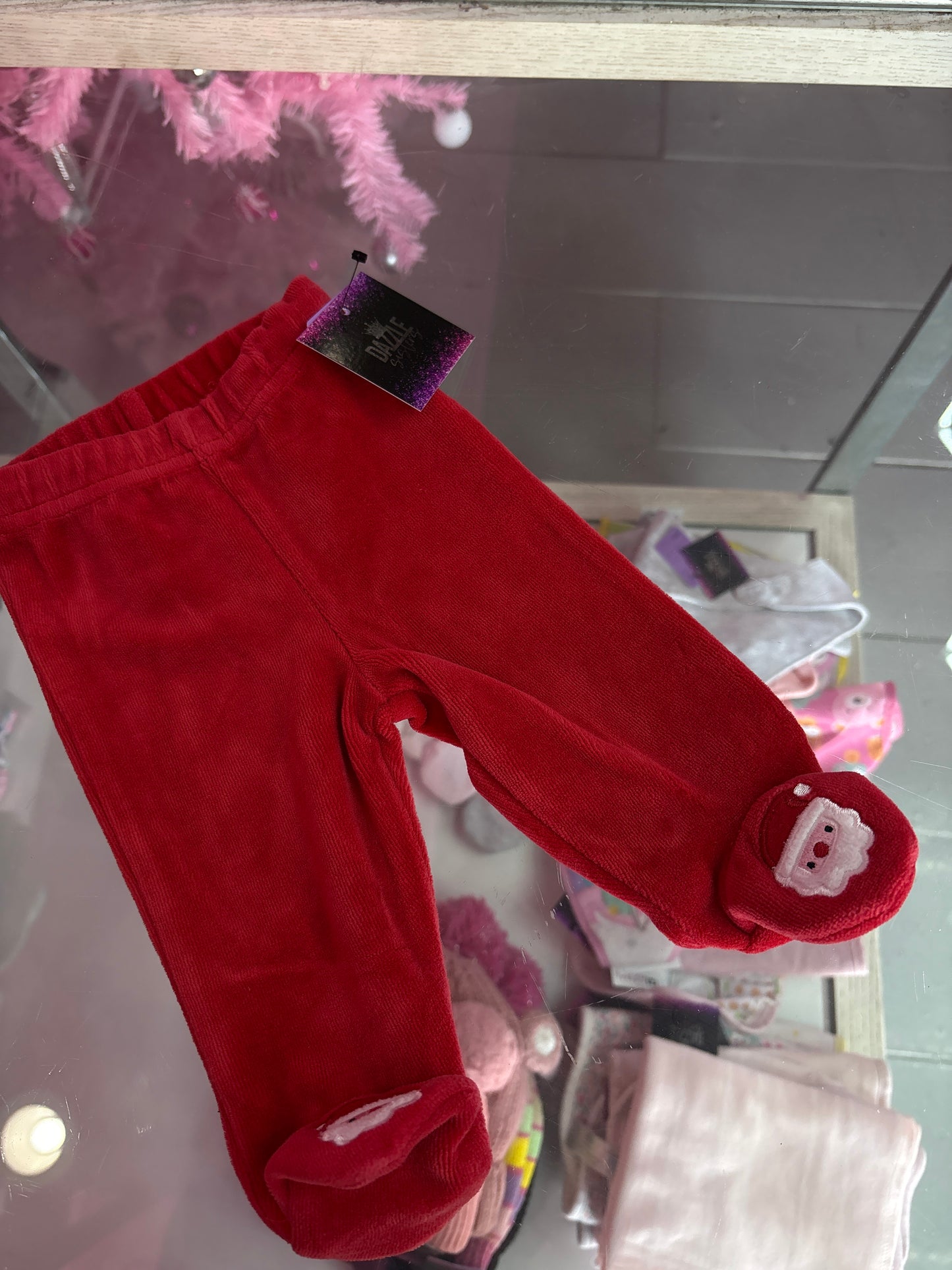 Santa Pants