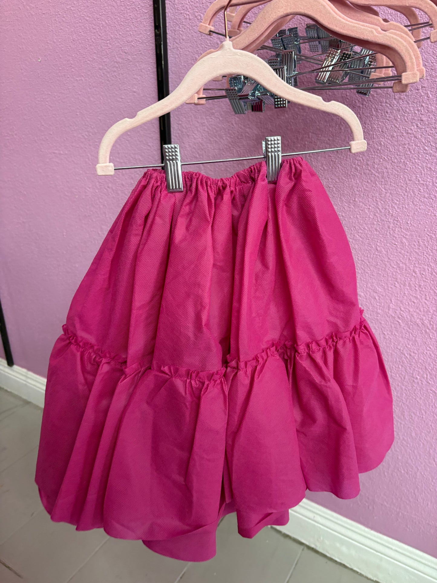 Hot Pink Petticoat