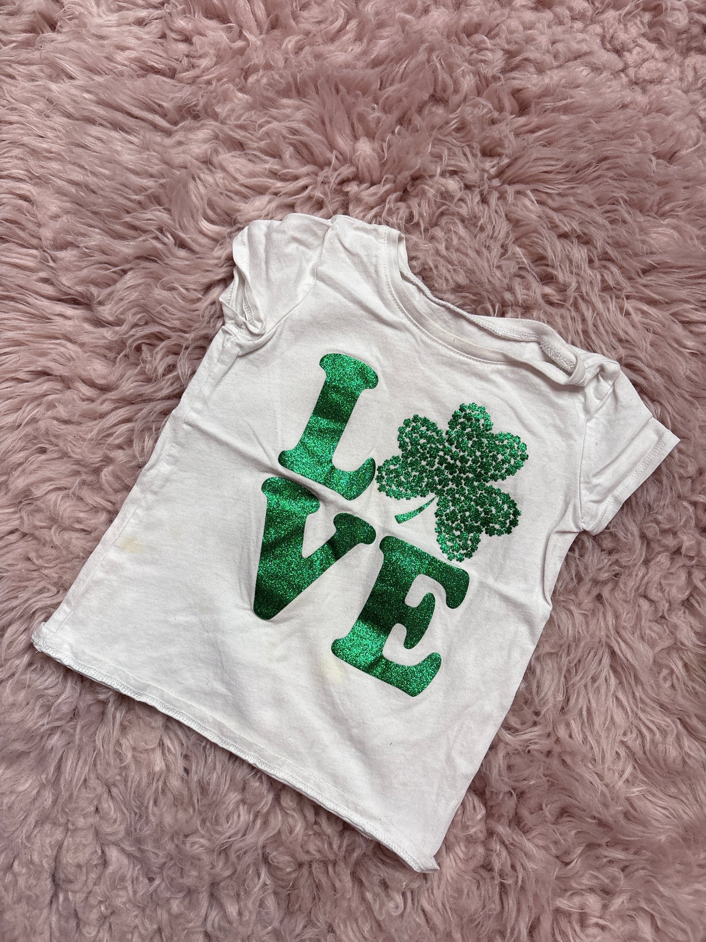 Lucky love