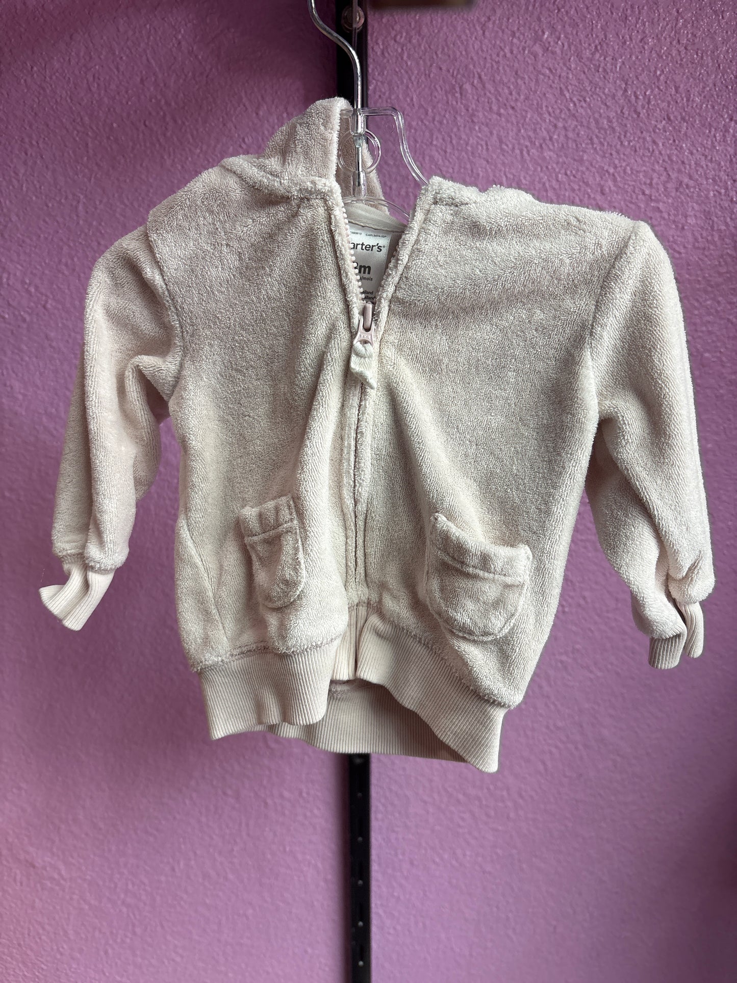 Towel Pink Sweater