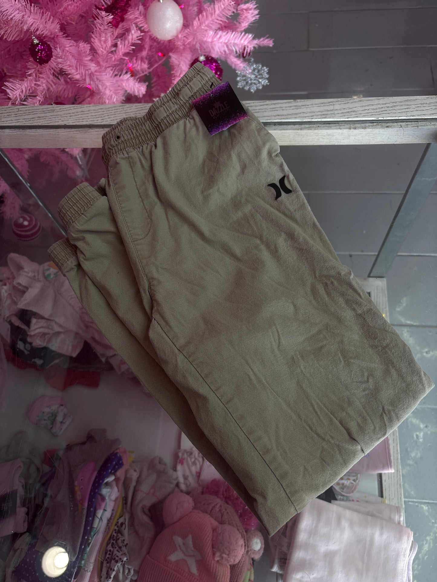 HurleyBeige