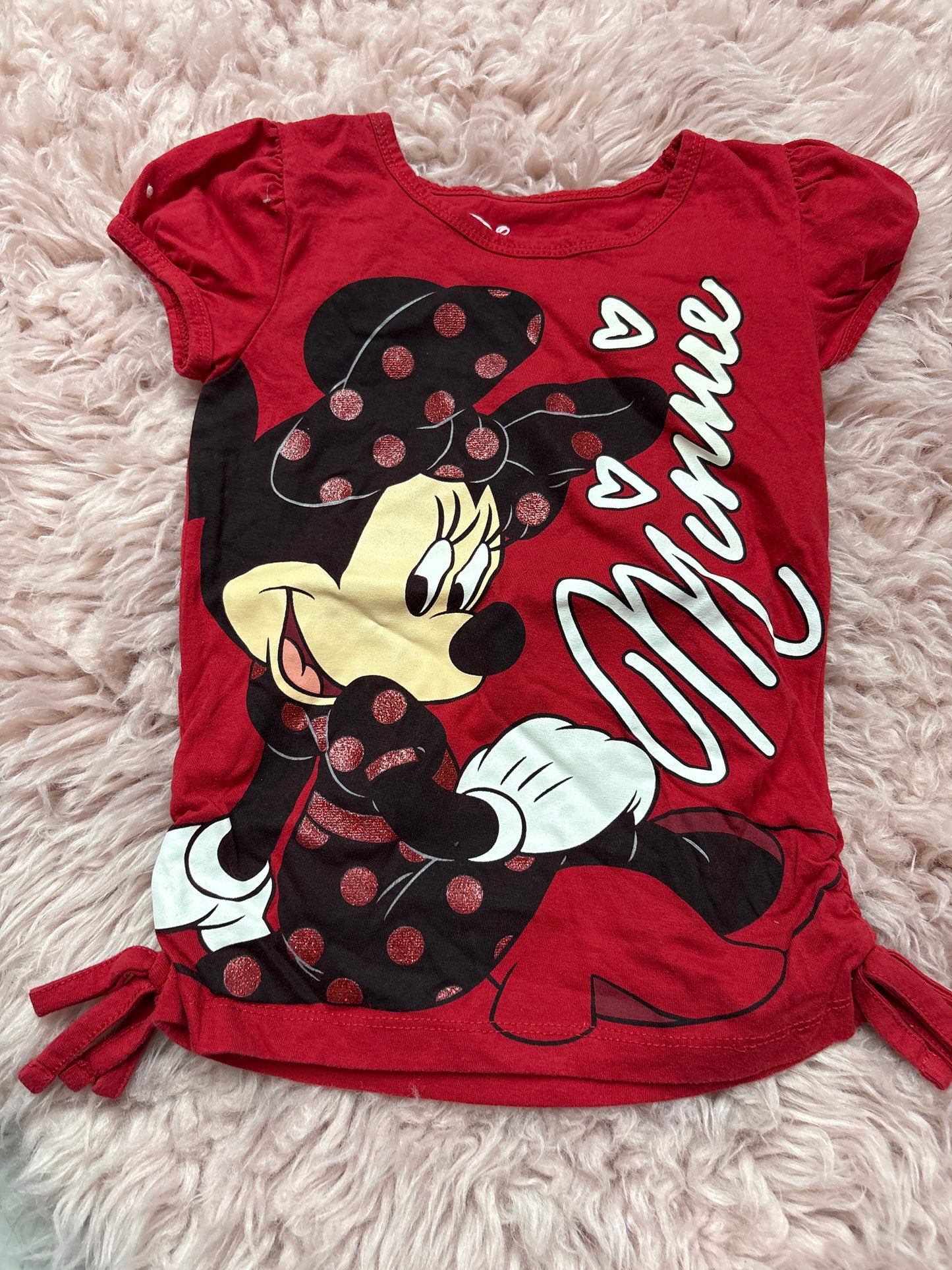 Minnie Heart