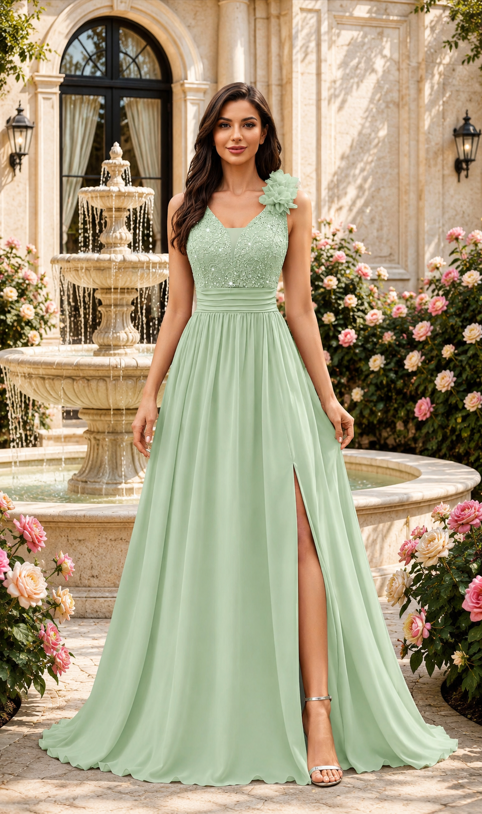 Rosalie Maxi Dress