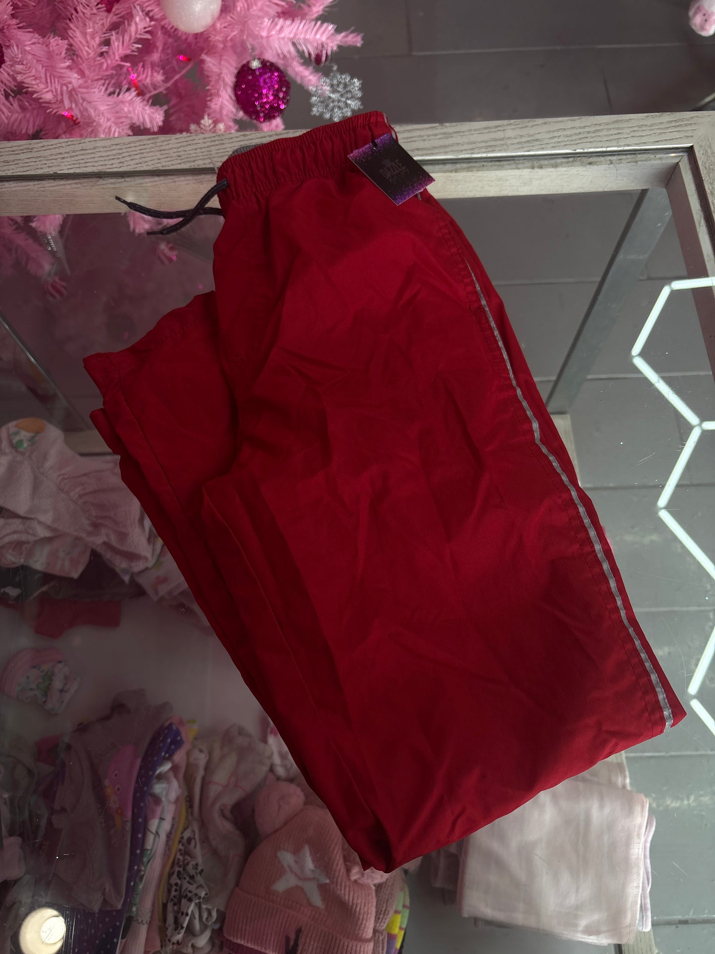 Osh Jogger Red