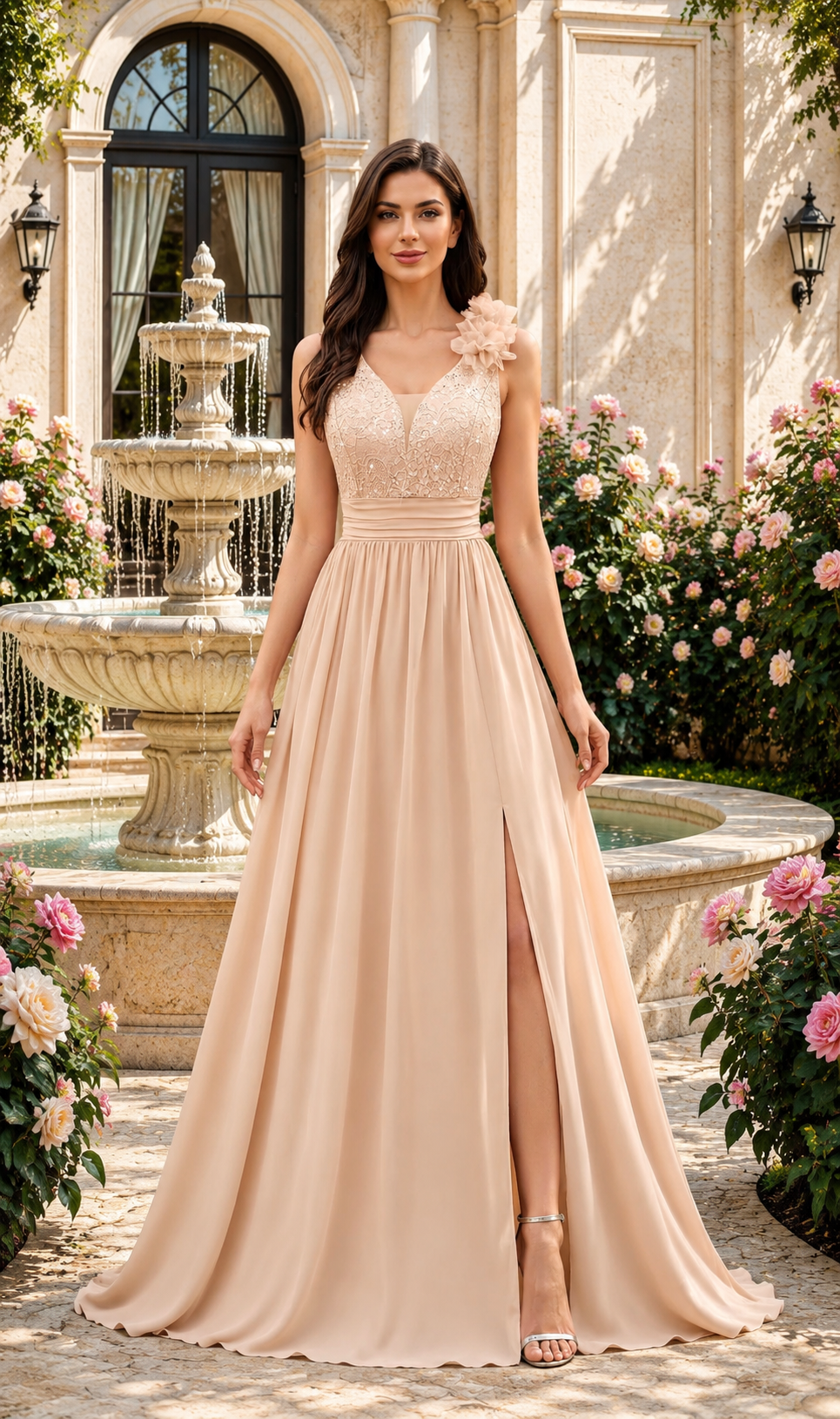 Rosalie Maxi Dress