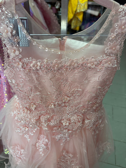 Pink jewels