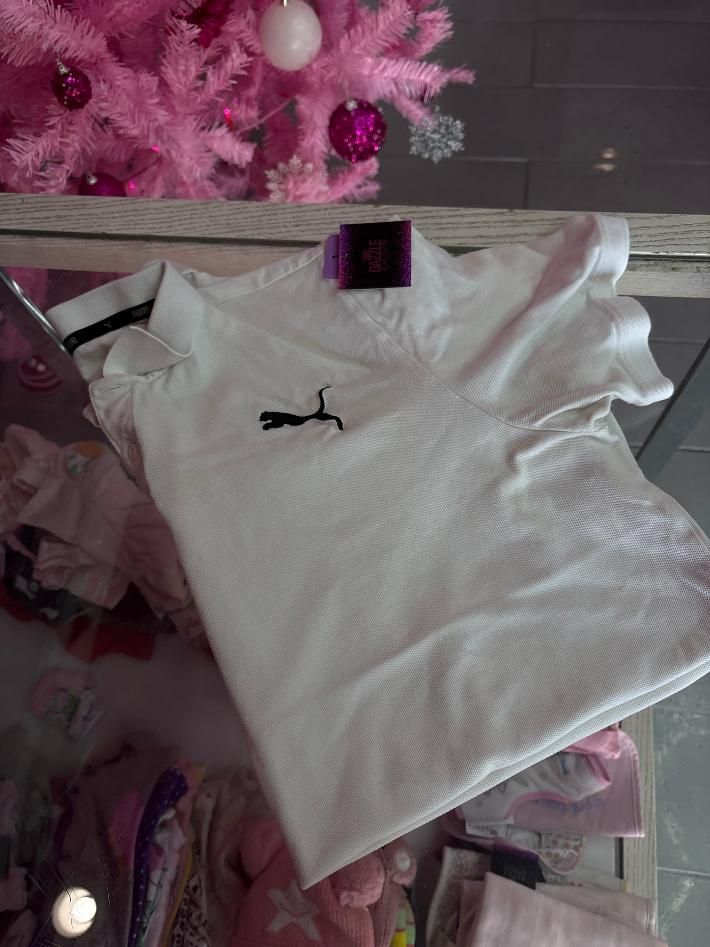 Puma White