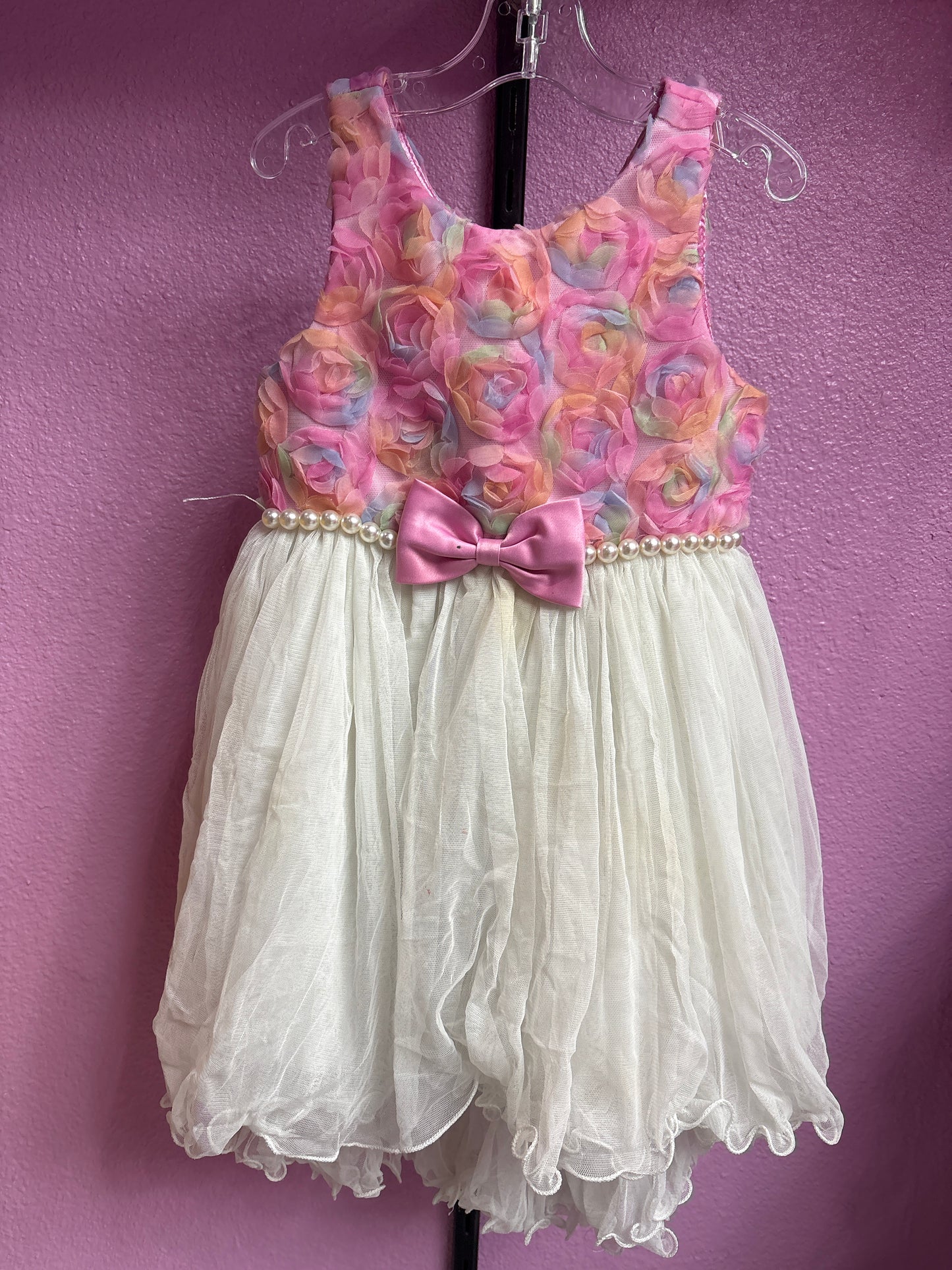 Pearl Flower