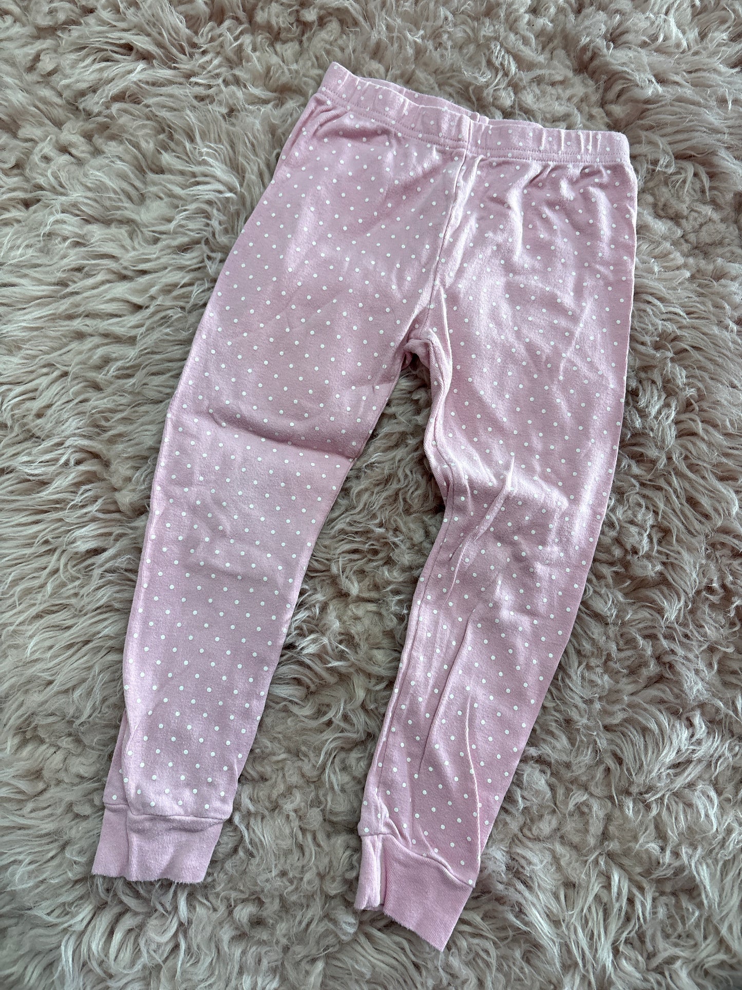 Polka Pink