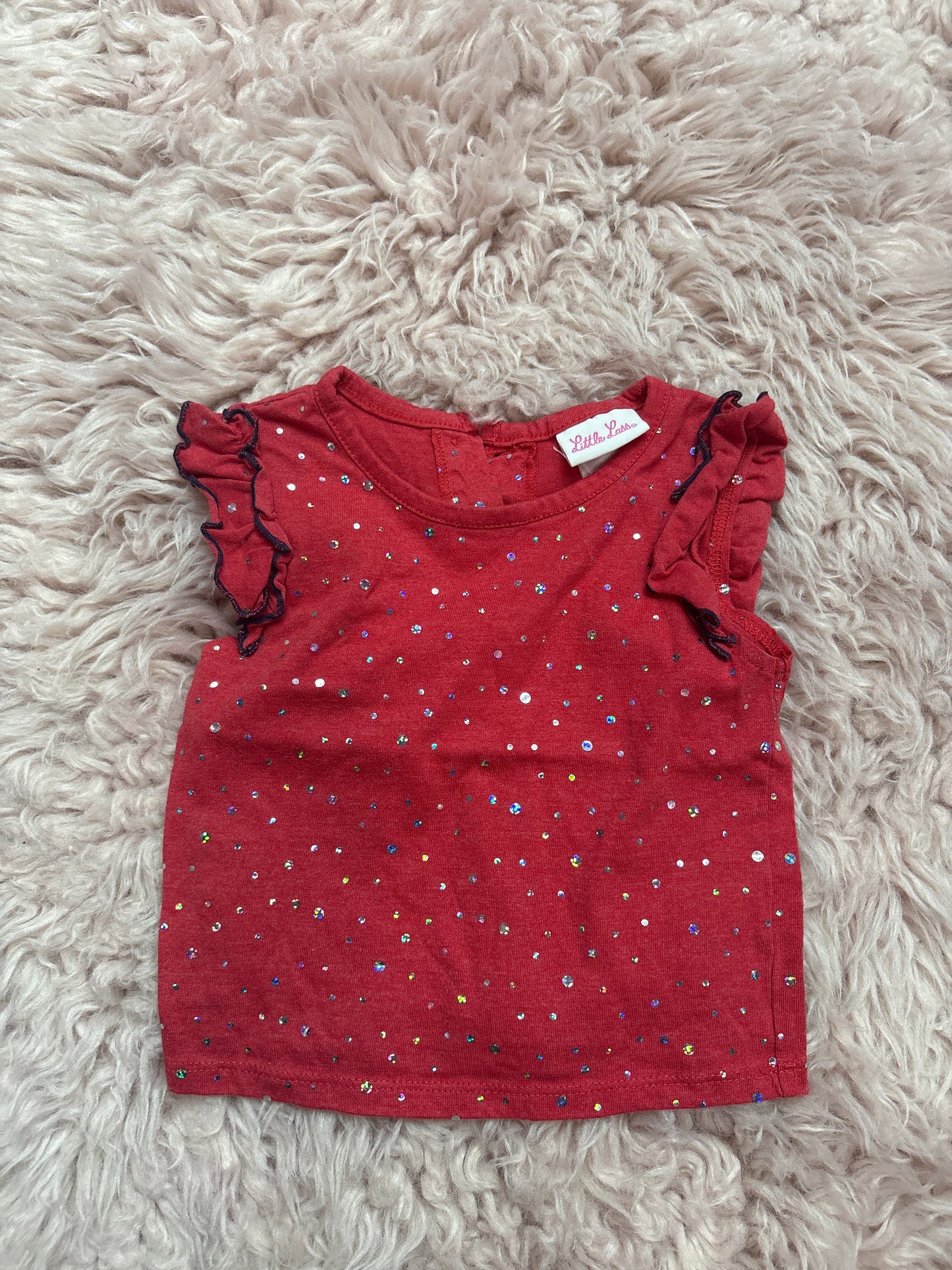 Sparkle Red