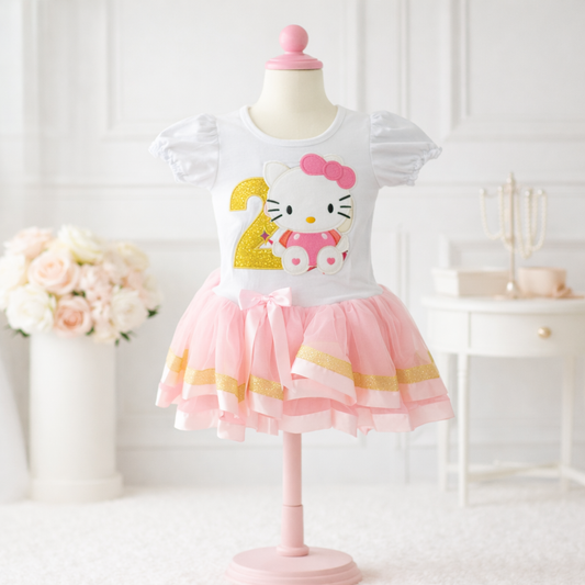 Hello Kitty Tutu #2