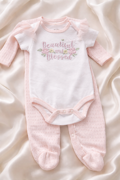 Beautiful & Blessed