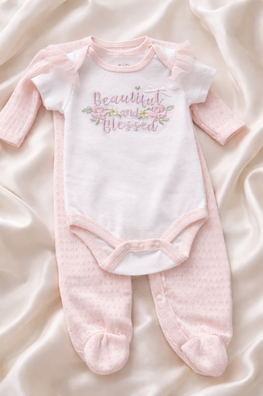 Beautiful & Blessed