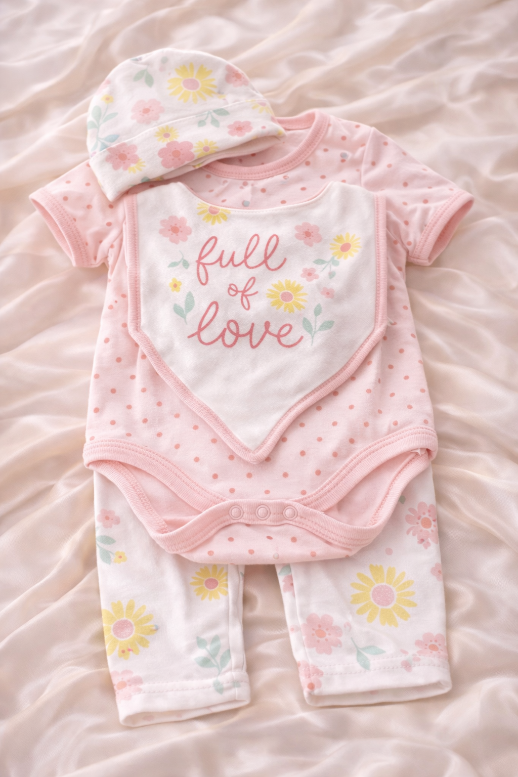Full Of Love