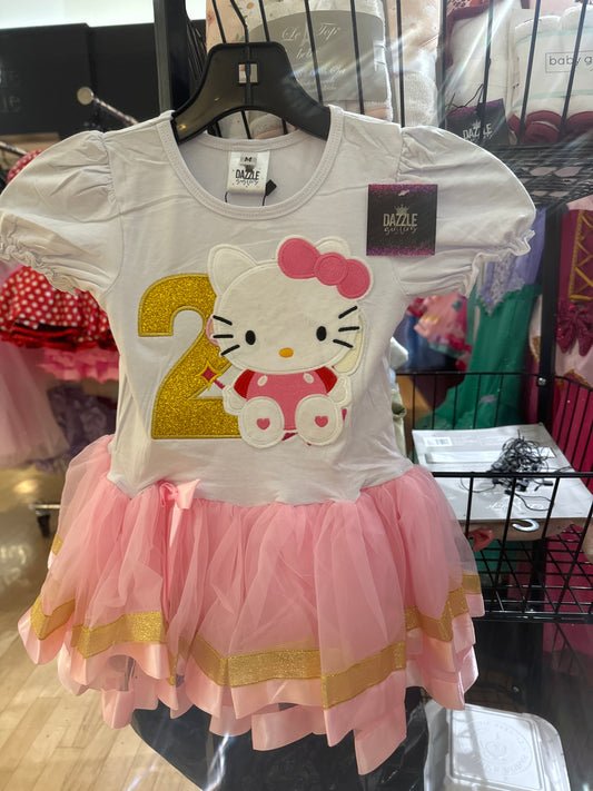 Hello Kitty Tutu #2