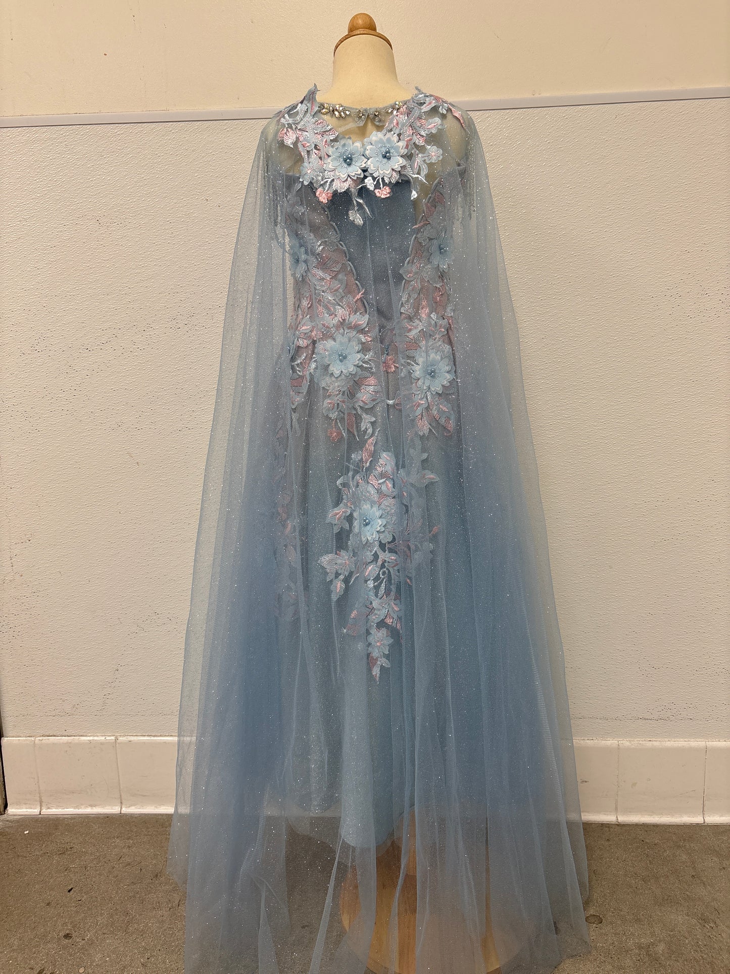 Deluxe Pink & Blue
