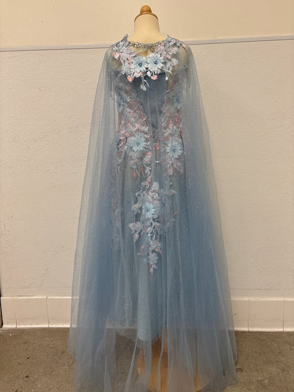 Deluxe Pink & Blue