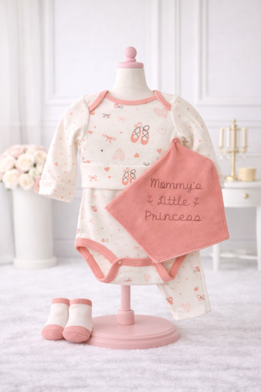 Mommy Little Princess