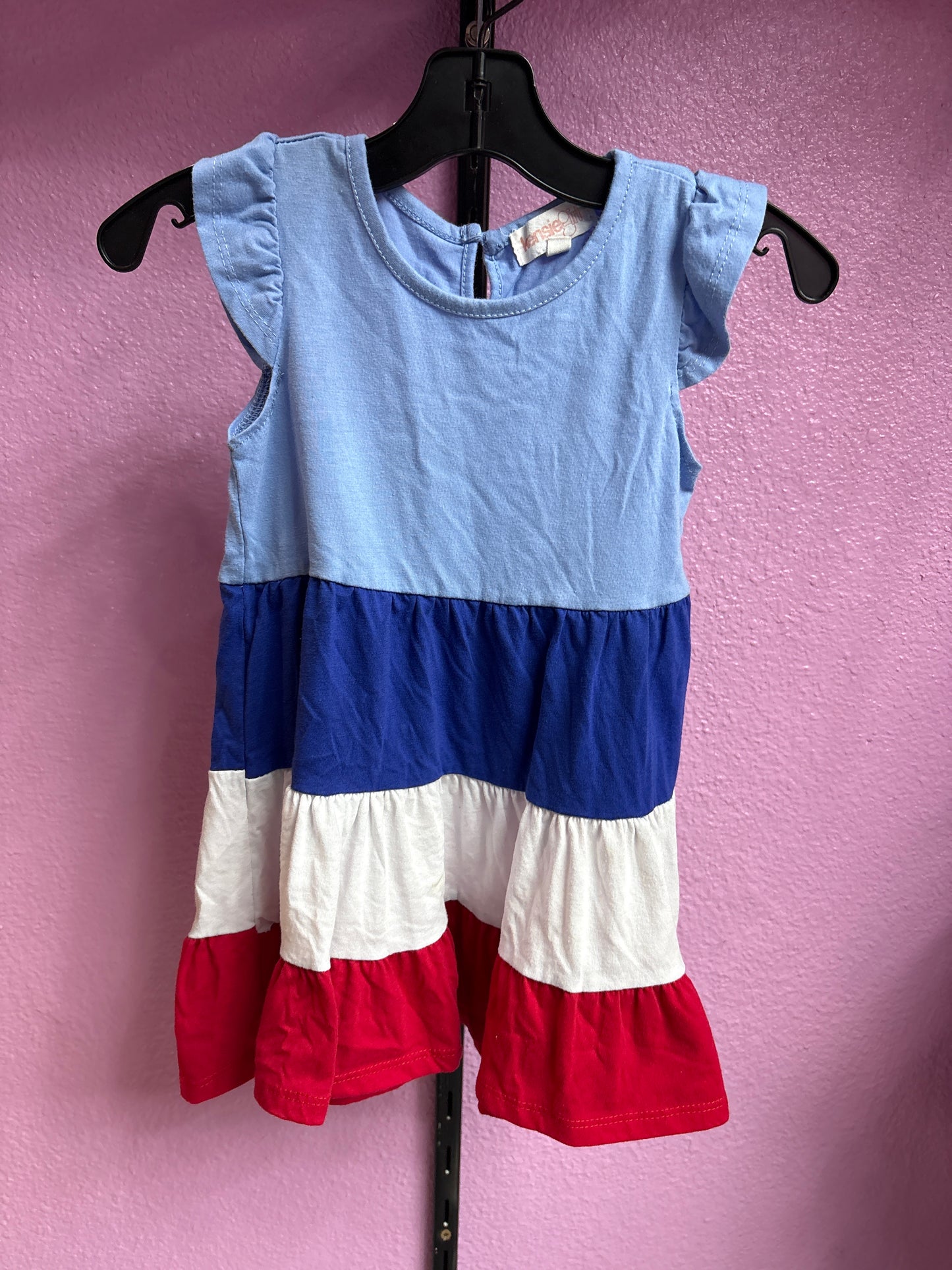 Red White and Blue