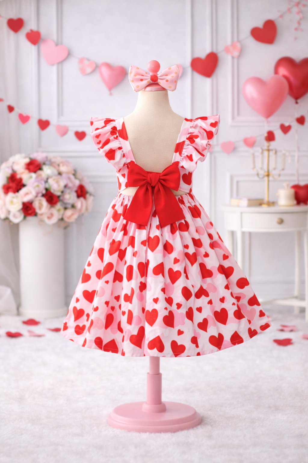 Full of Love Hearts